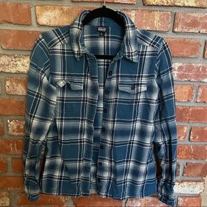 Patagonia Flannel Shirt